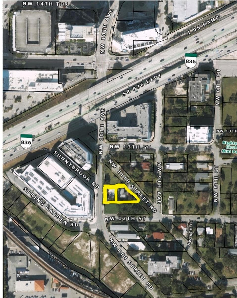 1226 NW 11th St Rd, Miami FL 33136