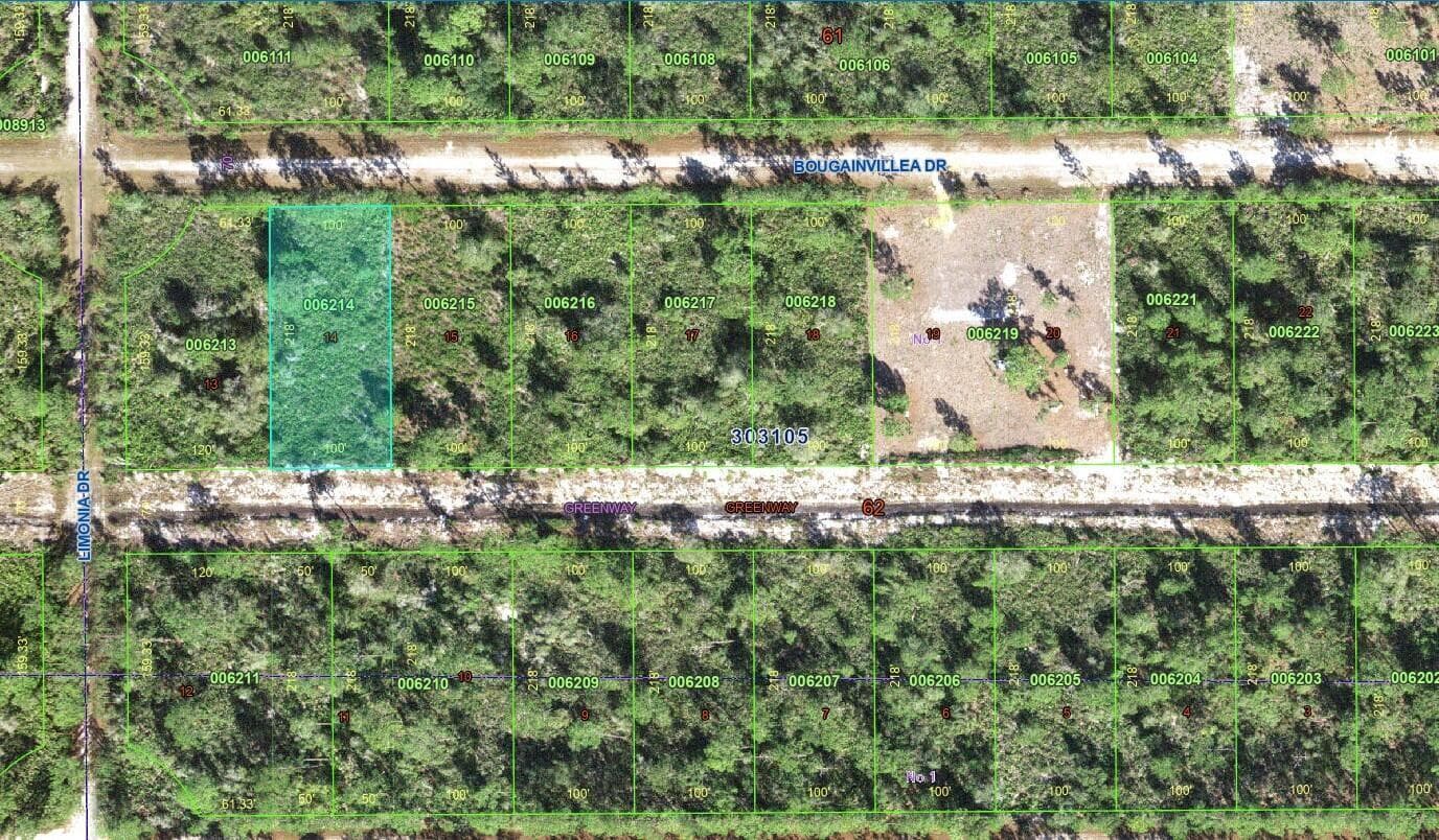 0 Bougainville Dr, Indian Lake Estates_M