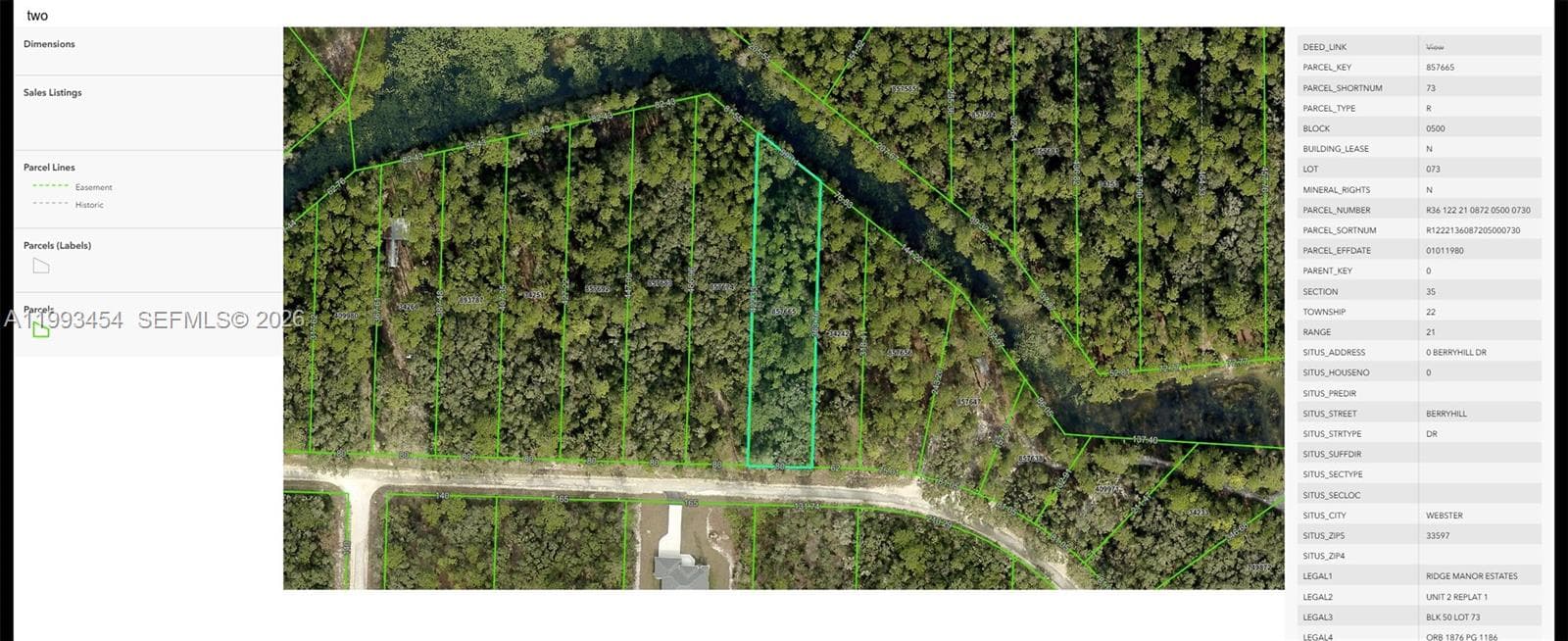 0 Berryhill Drive, Other City - In The State Of Florida FL 33597