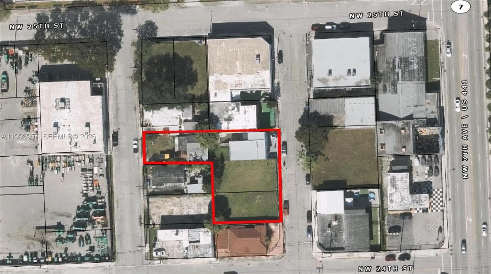 2410 NW 7th Ct, Miami FL 33127