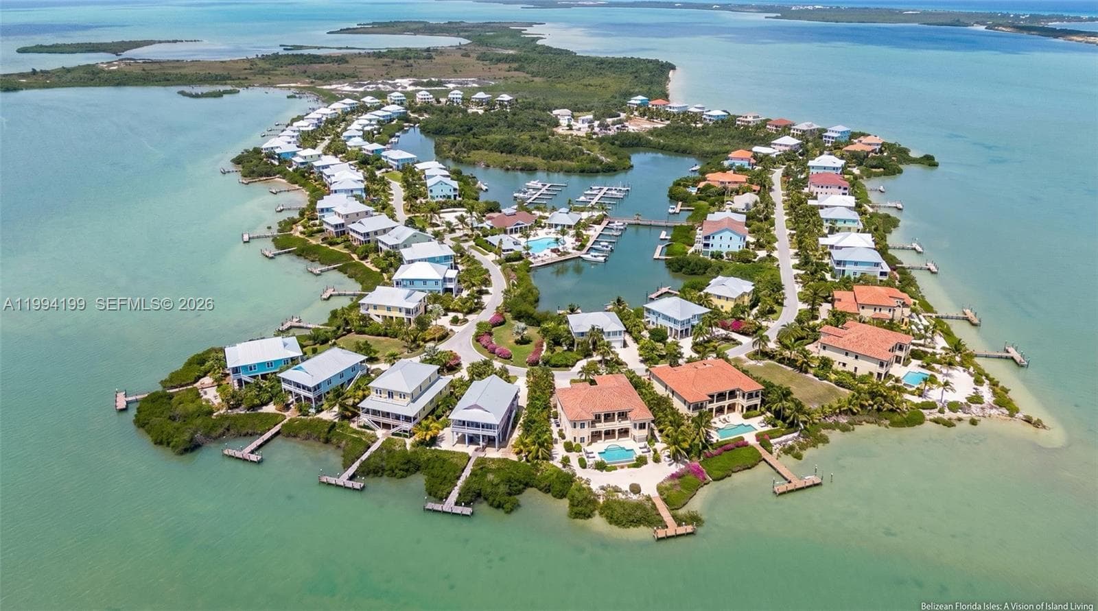 Tiger Point Belize District