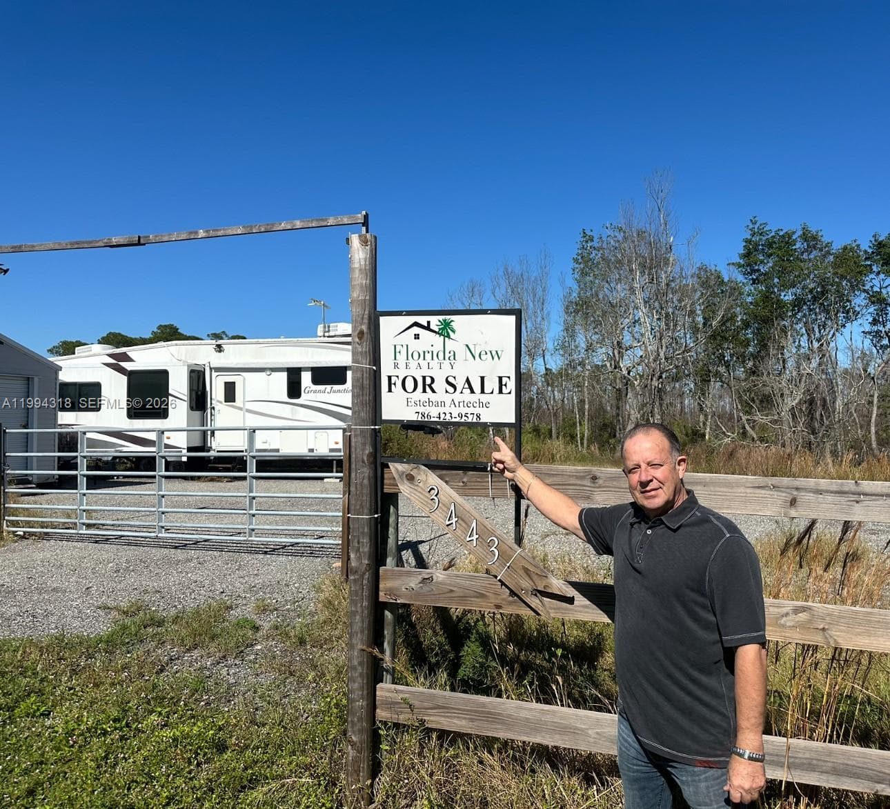 Lake Placid, FL, 33852-5289