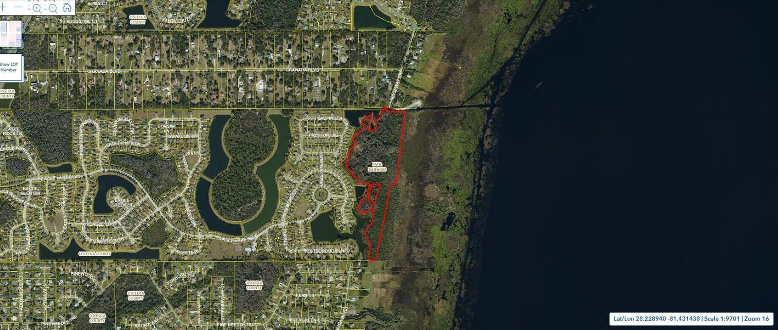 0 Eagle Lake Boulevard, Kissimmee FL 34746