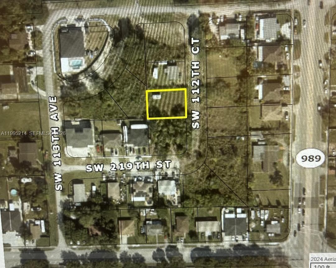 21840 Sw 112th Court, Unincorporated Dade County FL 33170