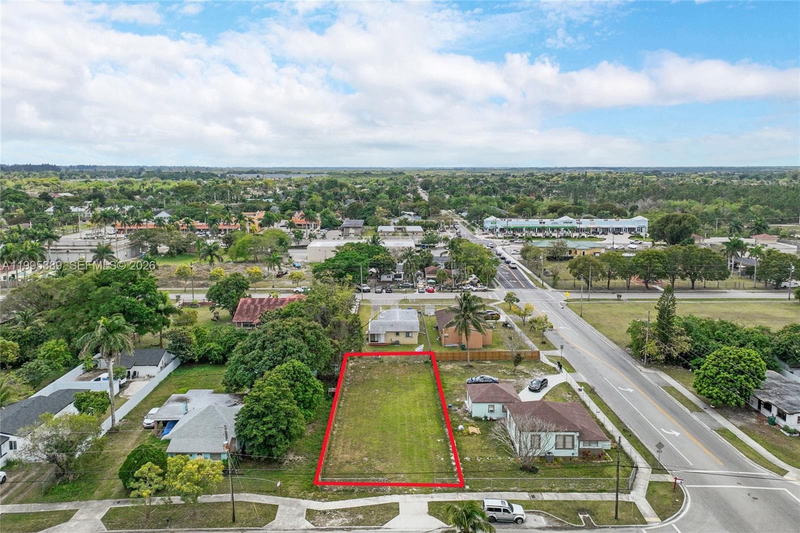 nw 2, Florida City FL 33034