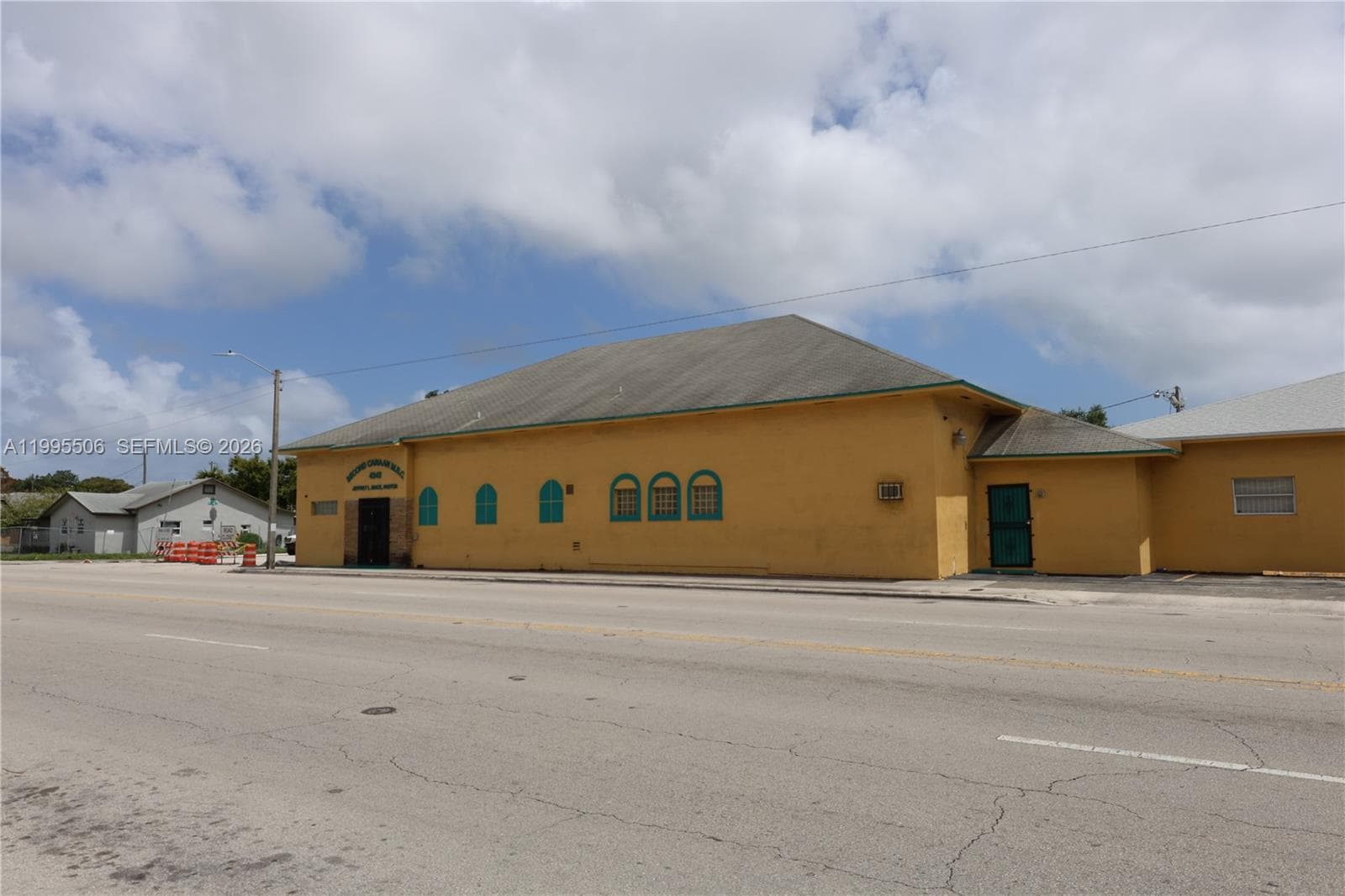 4343 NW 17th Ave, Miami FL 33142