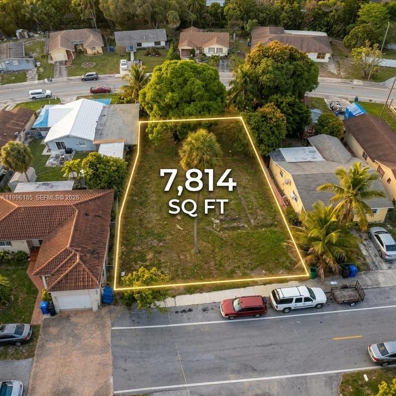 2941 NW 8th Pl, Fort Lauderdale FL 33311