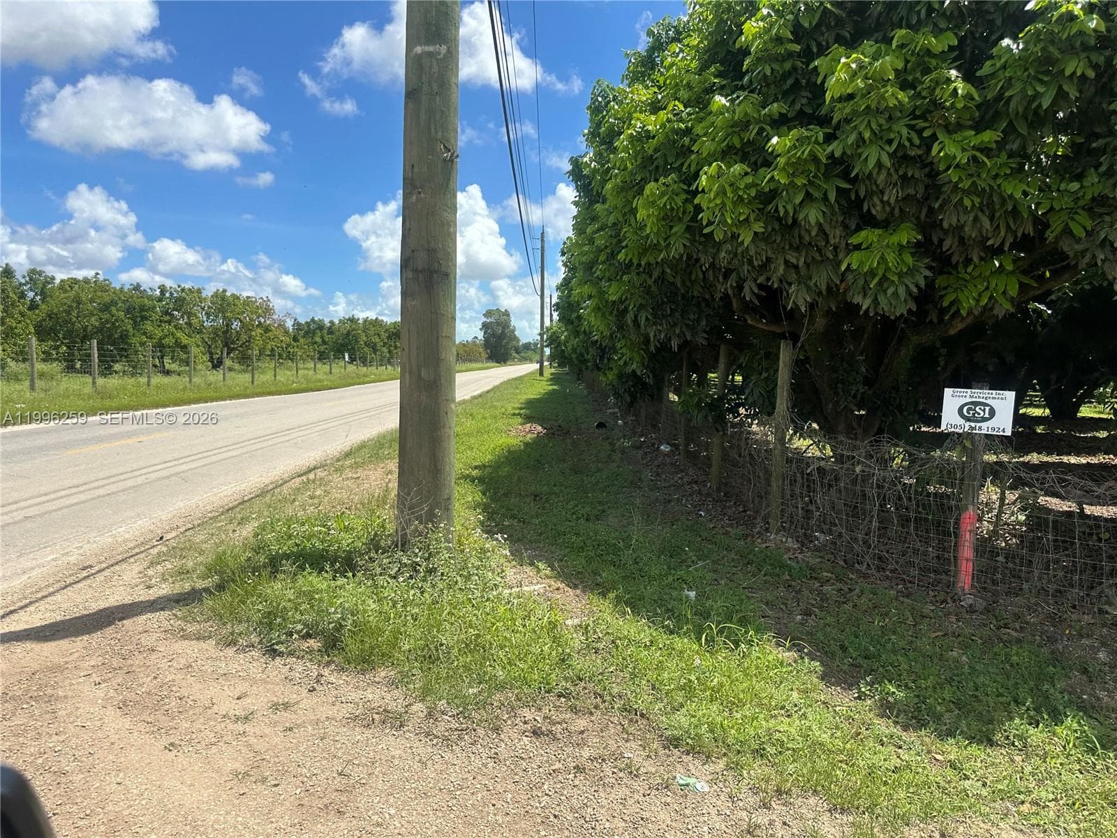 206XX SW 344 ST, Homestead FL 33034