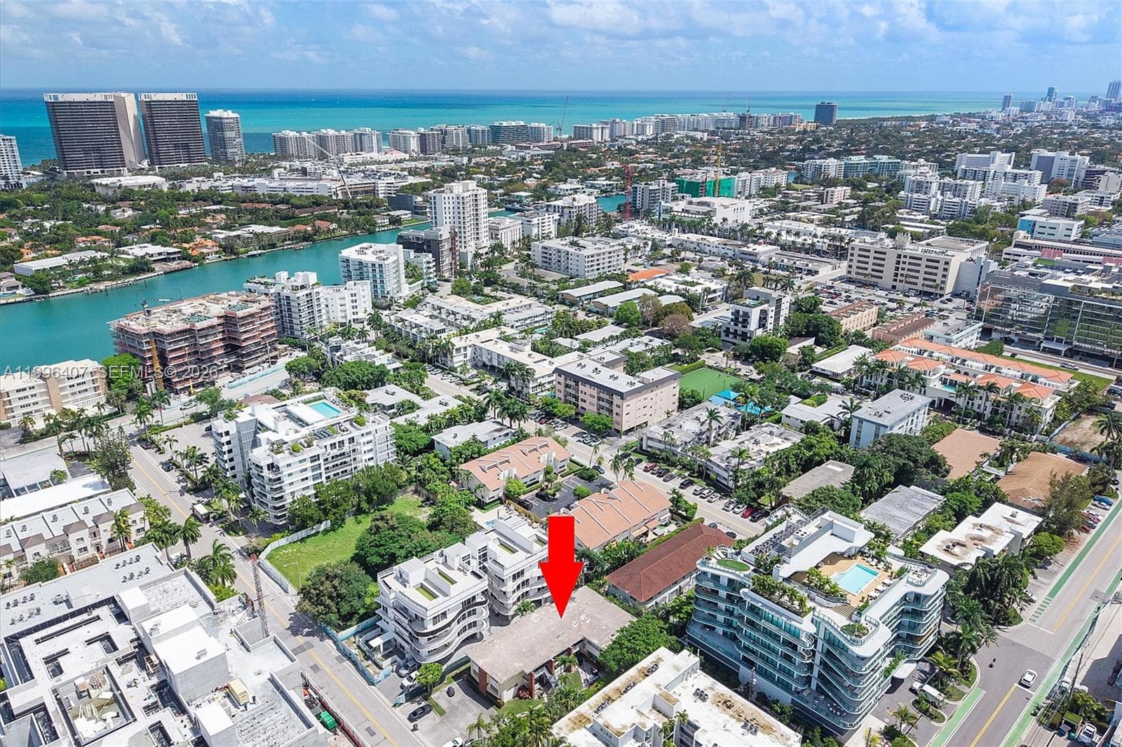 1160 100th St, Bay Harbor Islands FL 33154