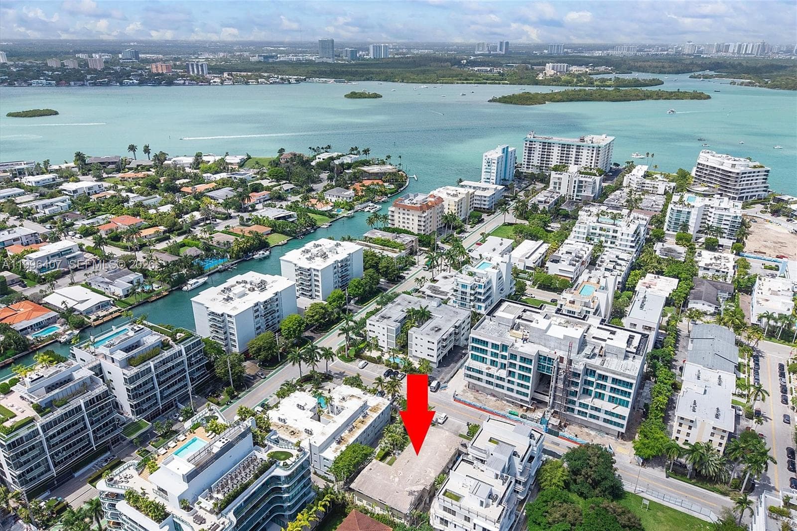1160 100th St, Bay Harbor Islands FL 33154