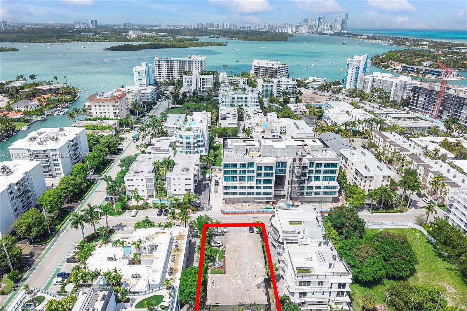 1160 100th St, Bay Harbor Islands FL 33154