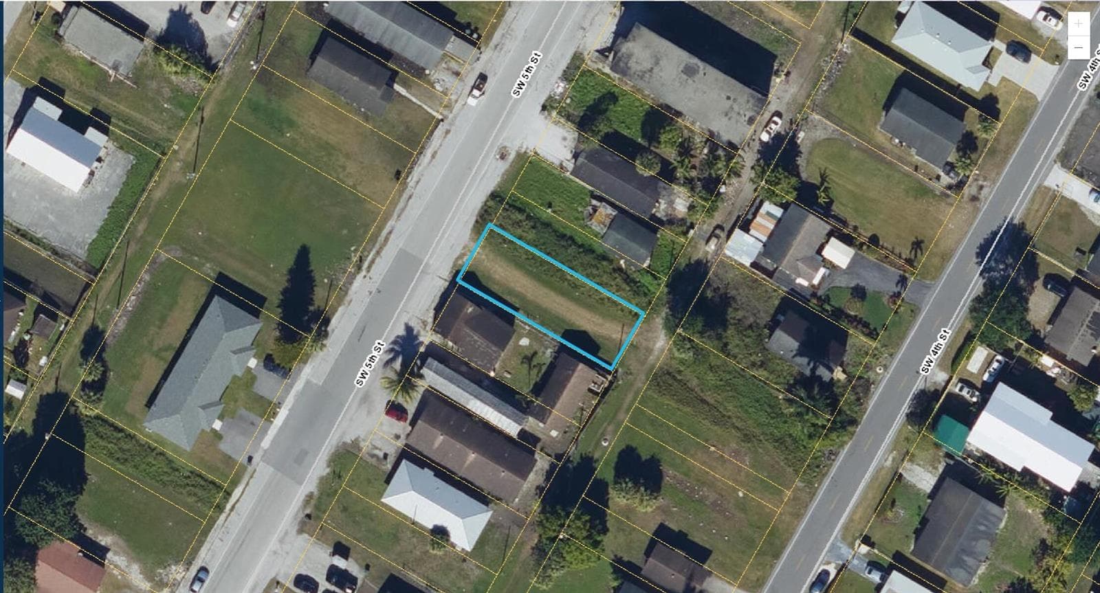 537 SW 5th Street, Belle Glade FL 33430