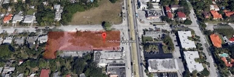 7460 Biscayne Blvd, Miami FL 33138