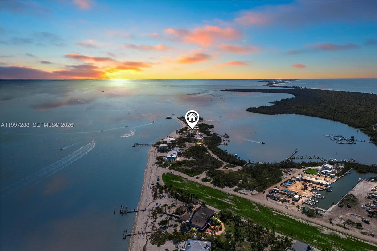 Dream location for a dream home!