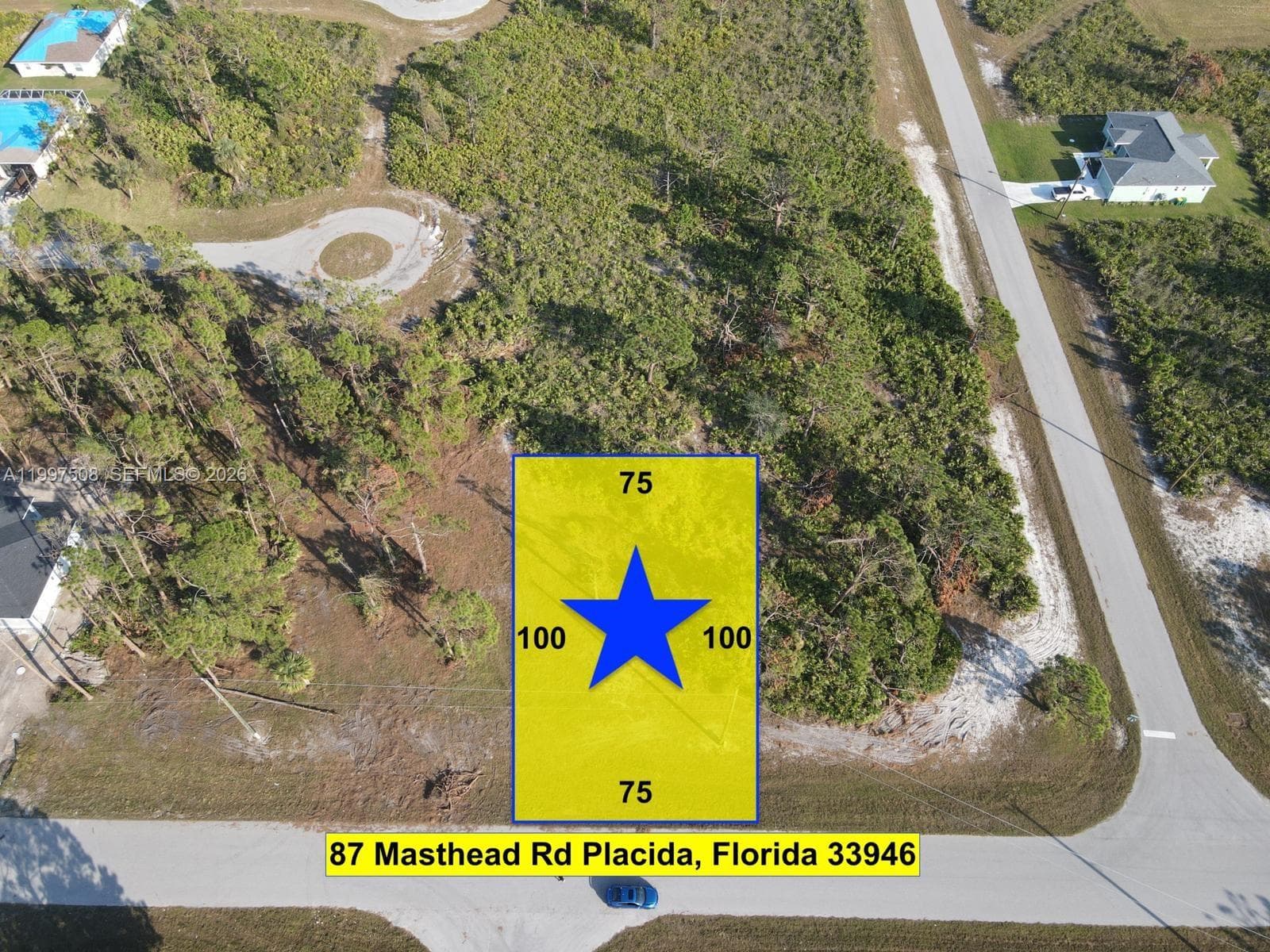 87 Masthead Rd, Other City - In The State Of Florida FL 33946