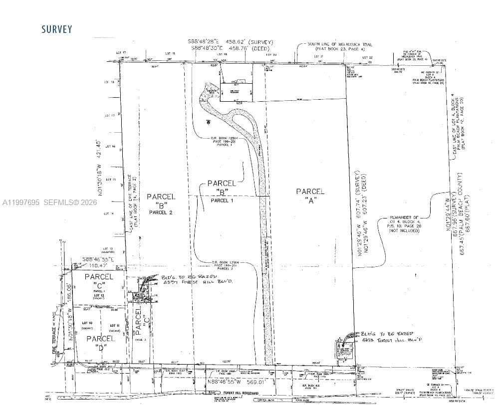 4411 Forest Hill Blvd, Palm Springs FL 33406