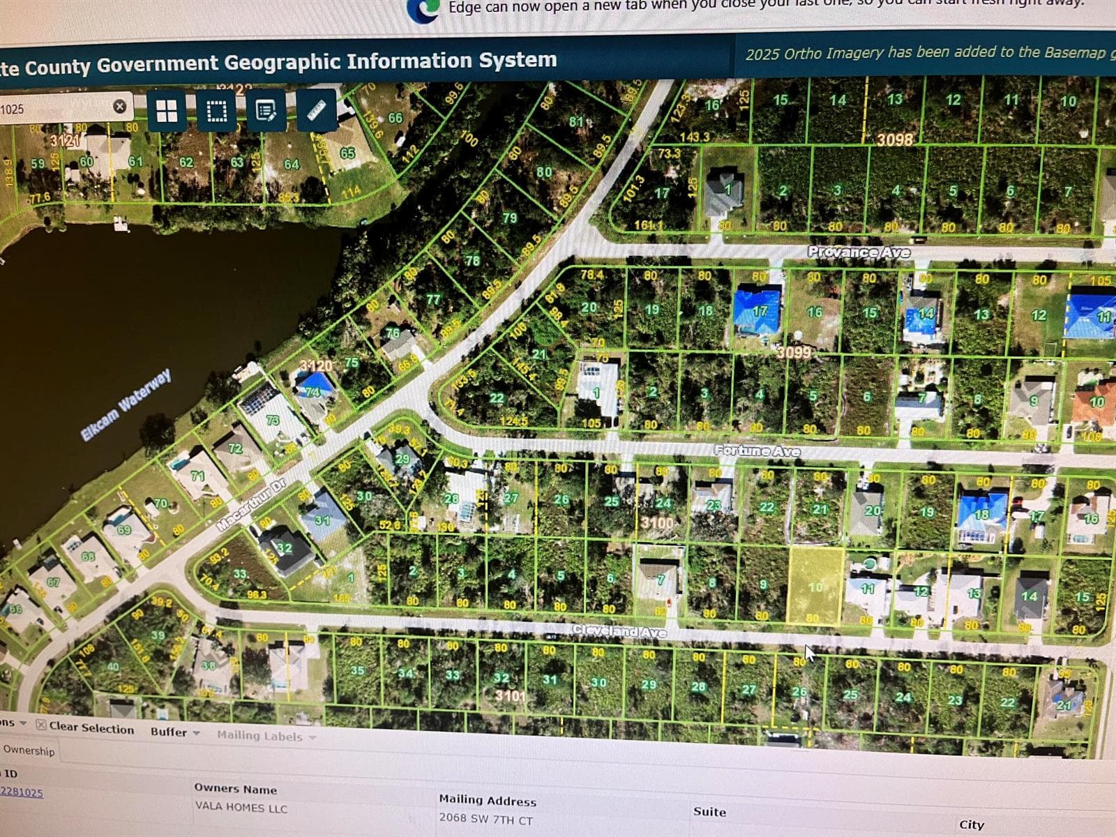 22492 Cleveland Avenue, Port Charlotte FL 33954