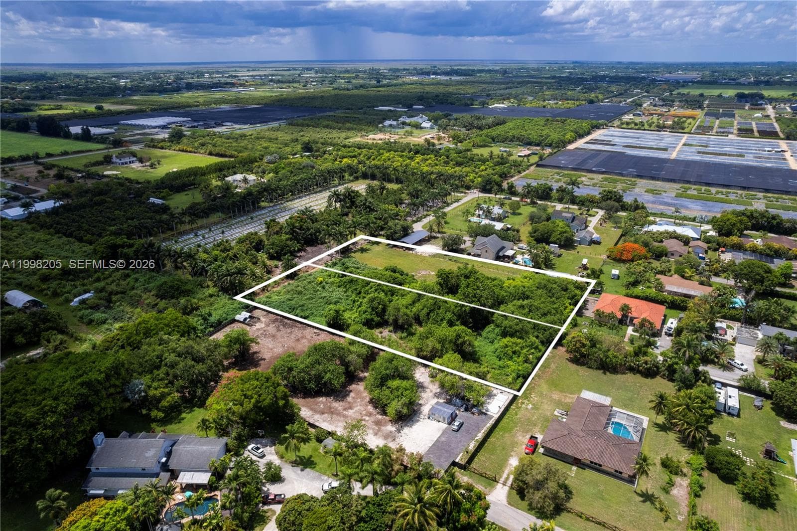 20XXX SW 199 Ave, Homestead FL 33031