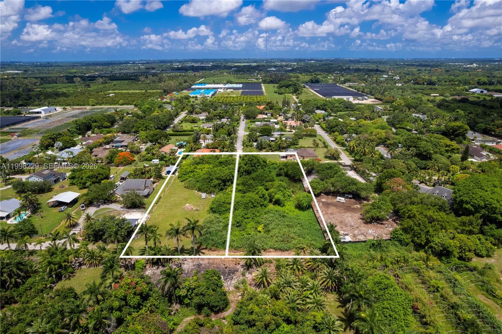 20XXX SW 199 Ave, Homestead FL 33031
