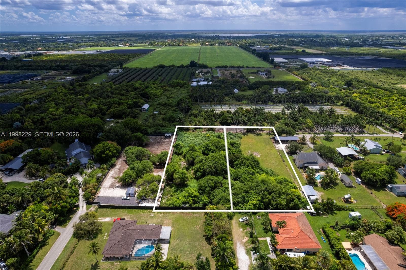 20XXX SW 199 Ave, Homestead FL 33031