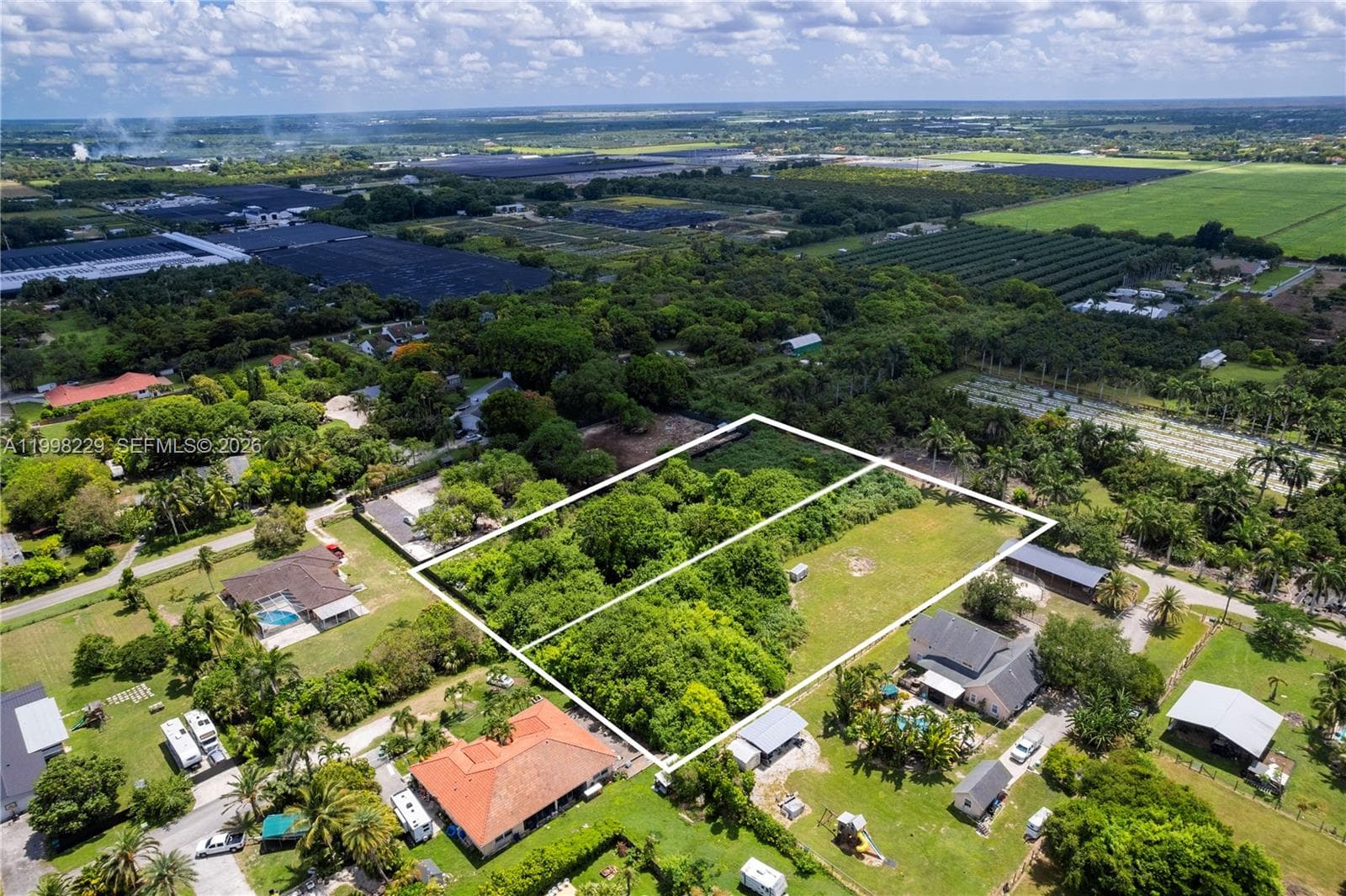 20XXX SW 199 Ave, Homestead FL 33031