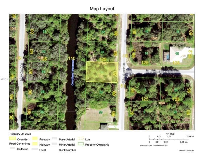273 OVERBROOK ST, Port Charlotte FL 33954