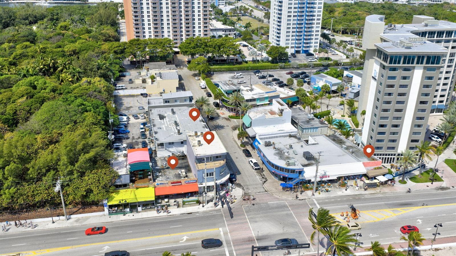 841 N Fort Lauderdale Beach Boulevard, Fort Lauderdale FL 33304