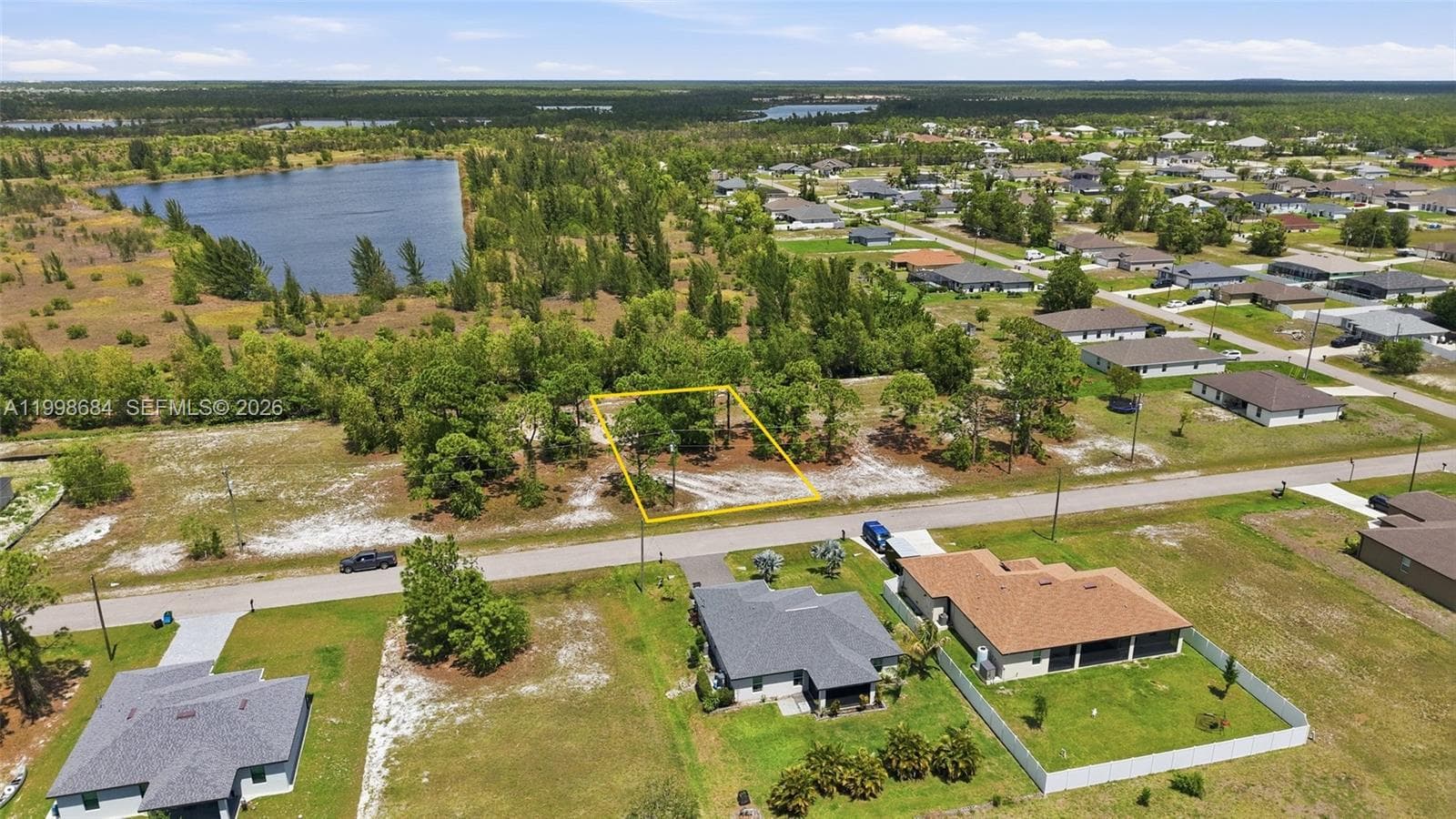 2817 NW 27th ST, Cape Coral FL 33993