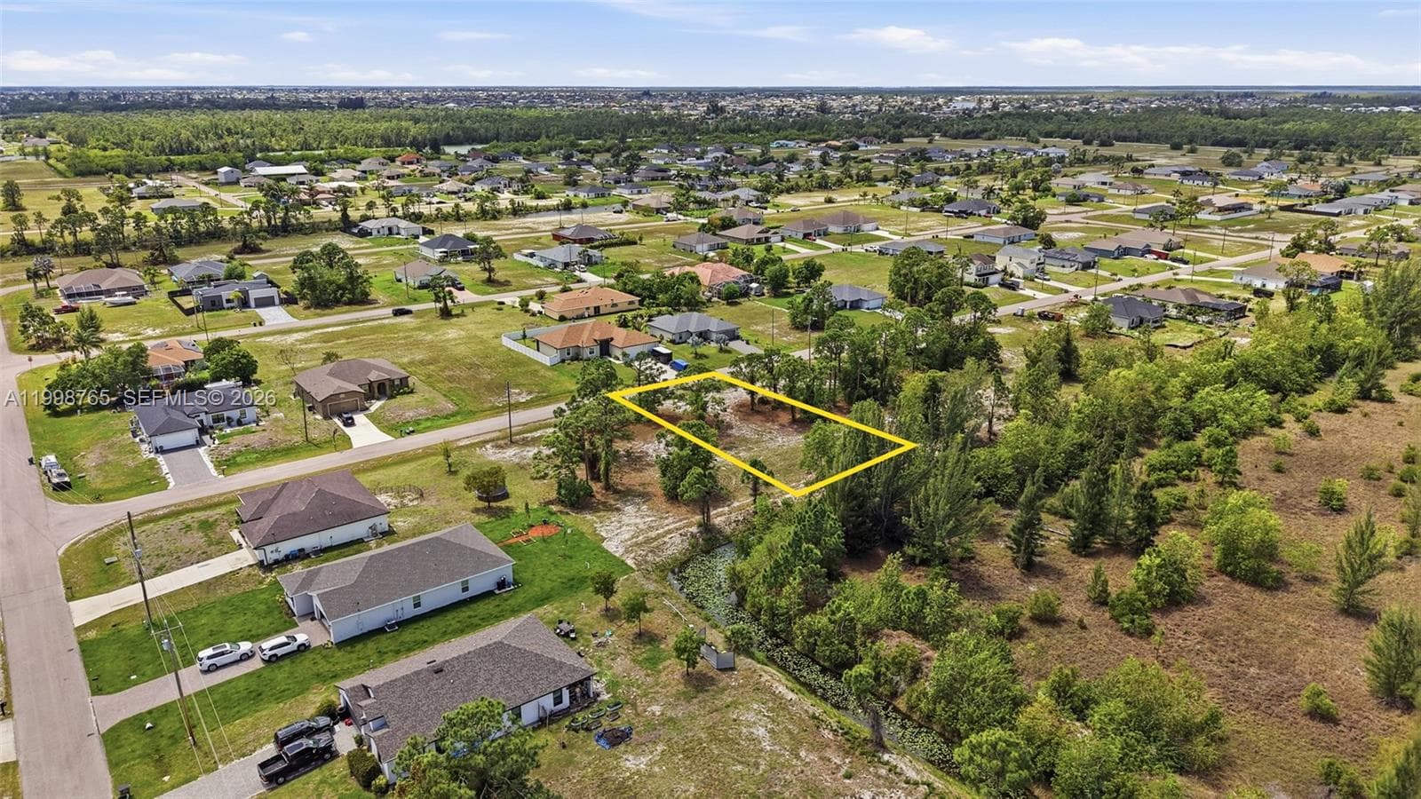 2813 NW 27th ST, Cape Coral FL 33993