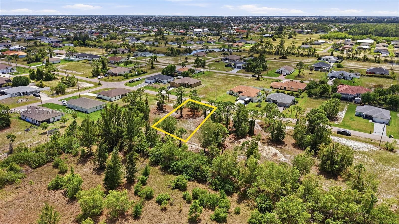 2813 NW 27th ST, Cape Coral FL 33993