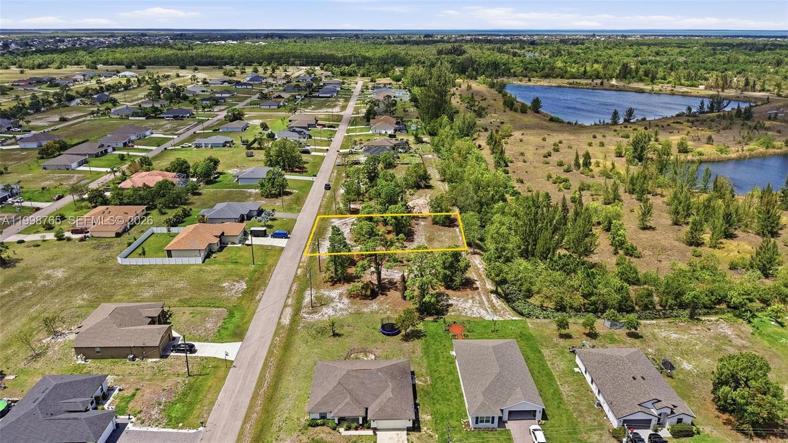 2813 NW 27th ST, Cape Coral FL 33993