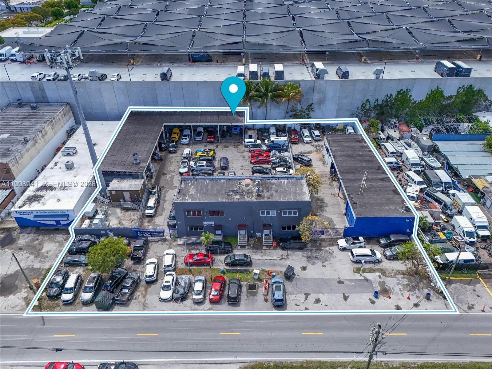 3326 NW South River Dr, Miami FL 33142