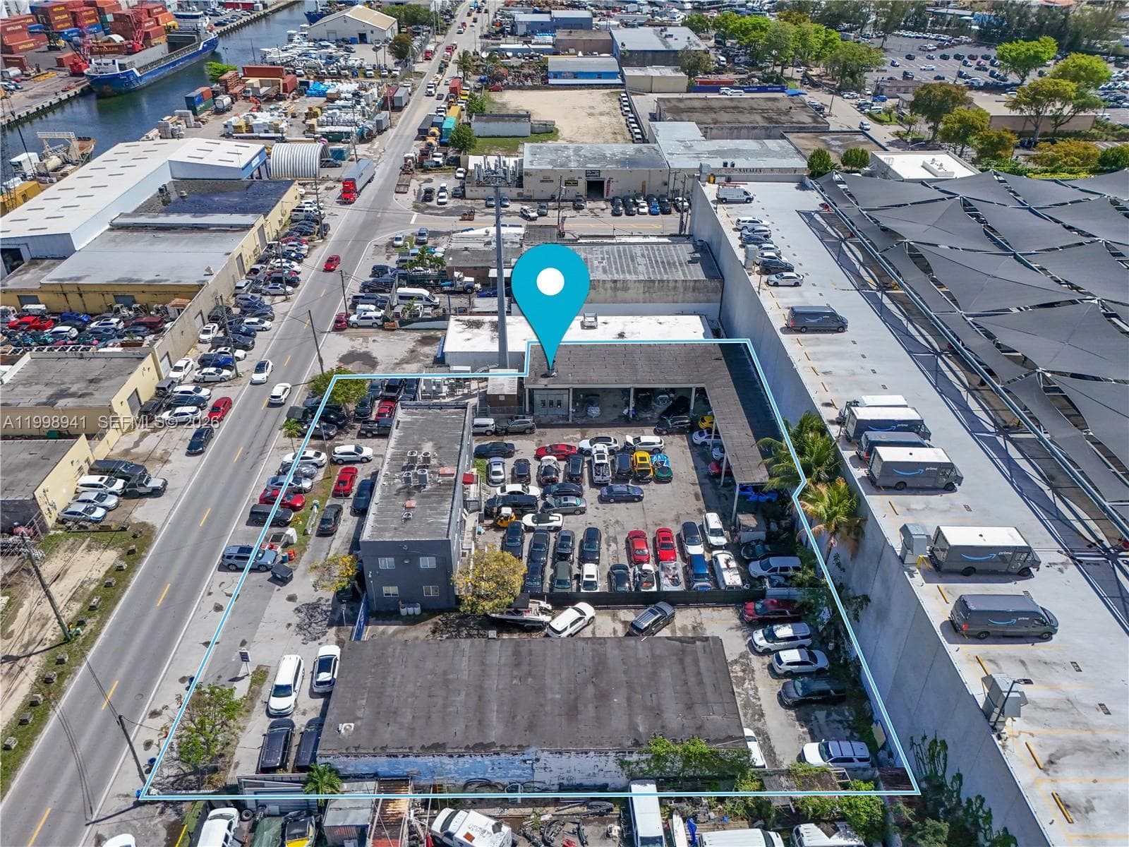 3326 NW South River Dr, Miami FL 33142