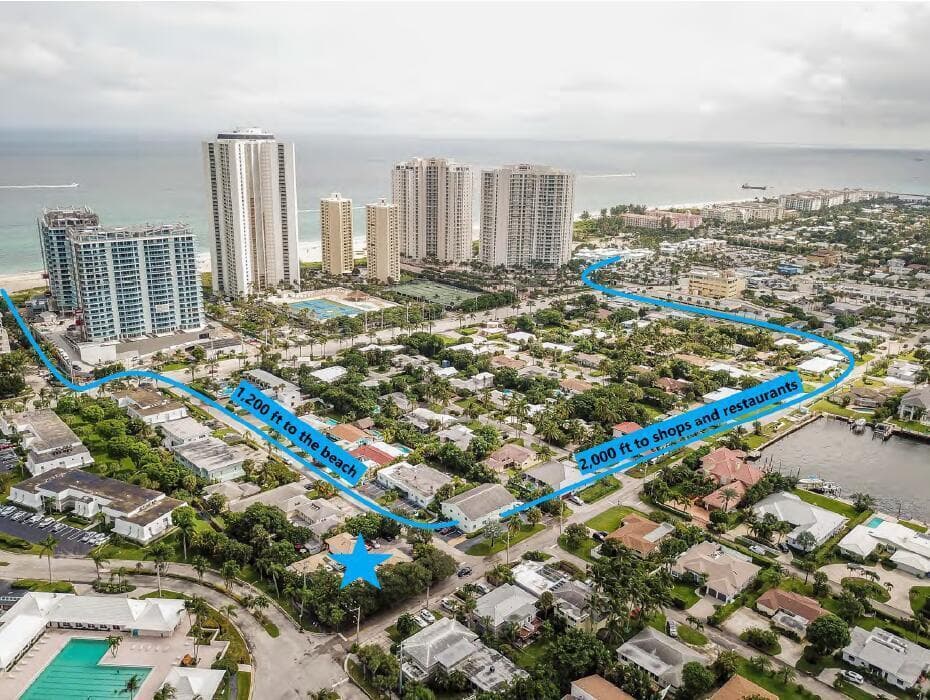 1200 Surf Road, Singer Island FL 33404