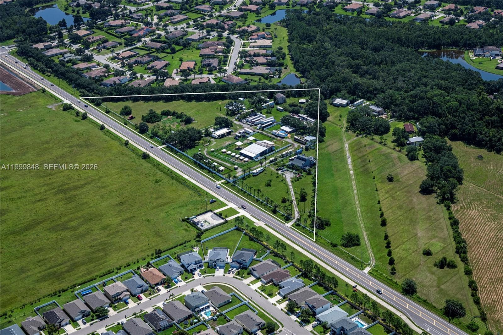 211 Rye Rd NE, Bradenton FL 34212