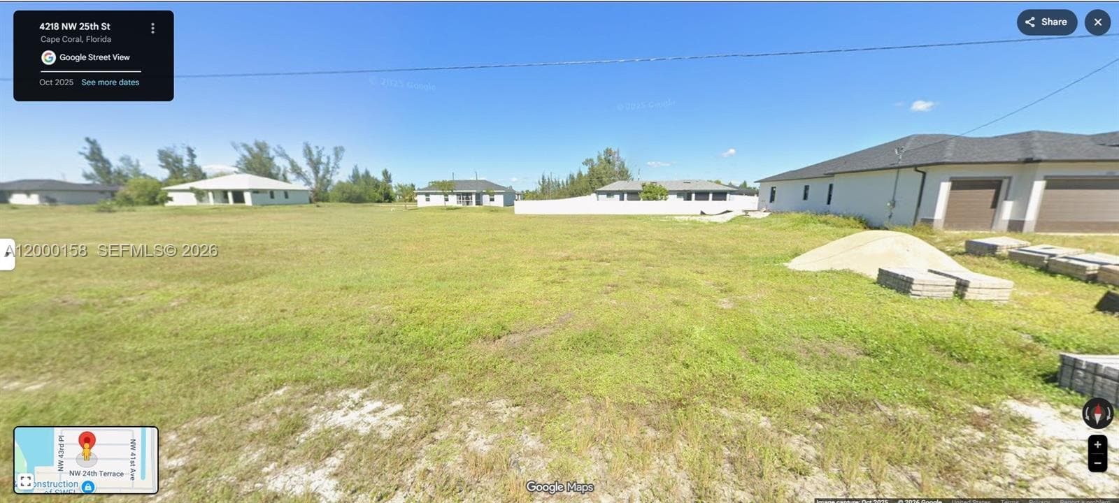 4219 NW 25 ST, Cape Coral FL 33993