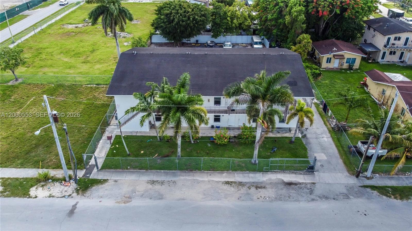525 SW 1st Ave, Homestead FL 33030