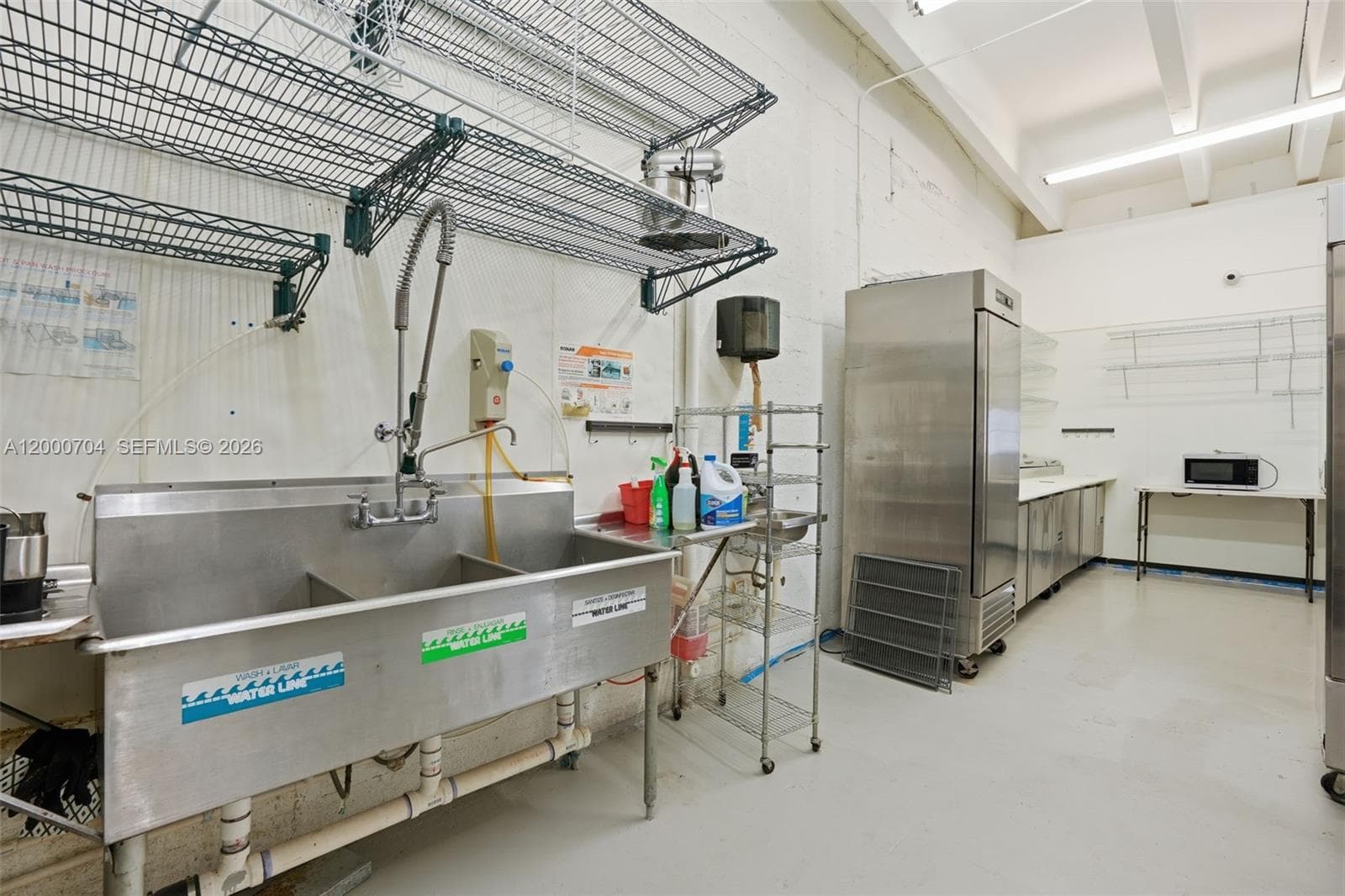 Commercial Kitchen For Sale In Hialeah Gardens, Hialeah Gardens FL 33016