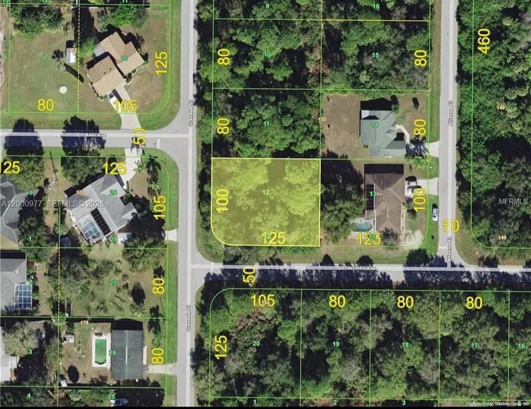 301 Grenada Street, Port Charlotte FL 33948