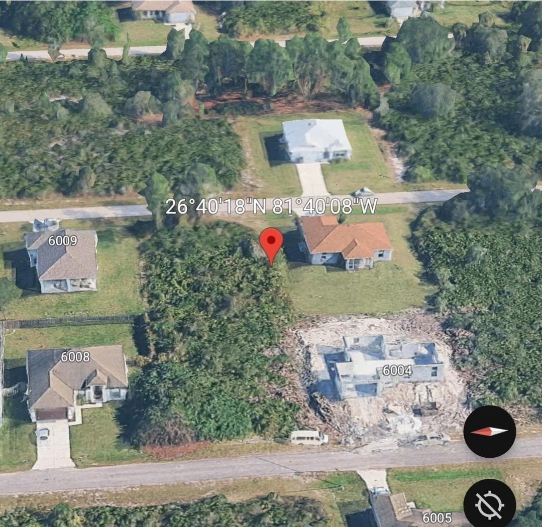 6006 Flora Avenue N, Lehigh Acres FL 33971