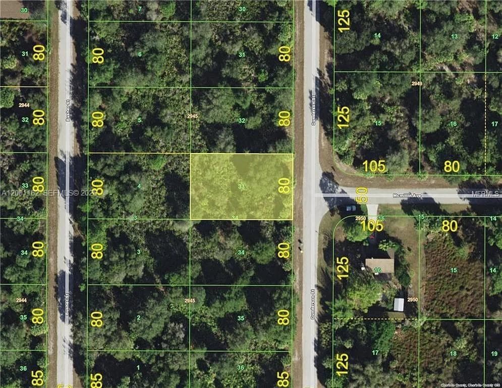 2195 Gunderson Street, Port Charlotte FL 33953