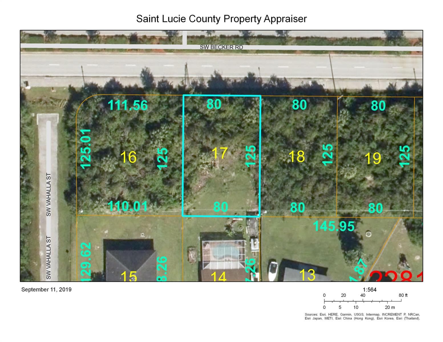 850 SW Becker Road, Port St. Lucie FL 34953
