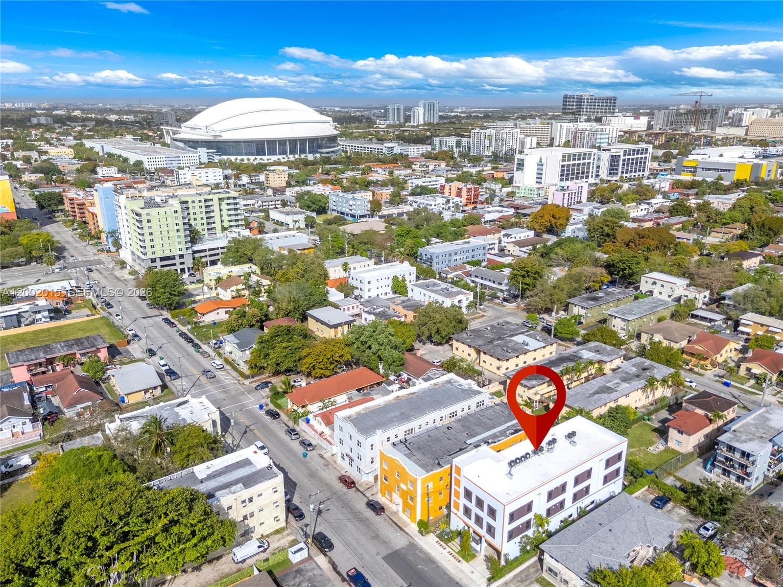 1037 NW 2nd St, Miami FL 33128