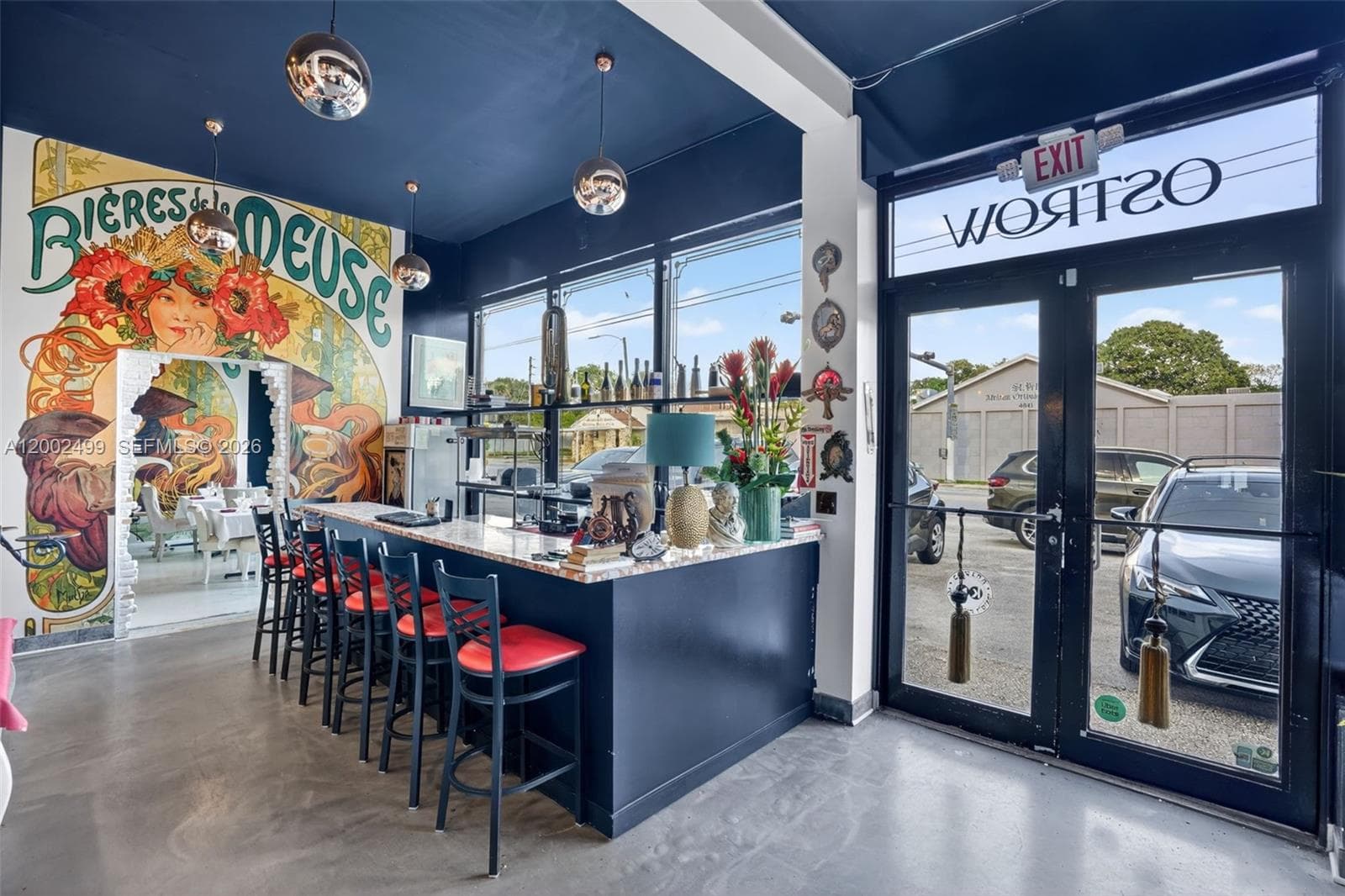 Restaurant For Sale near Midtown/ Design District, Miami FL 33137