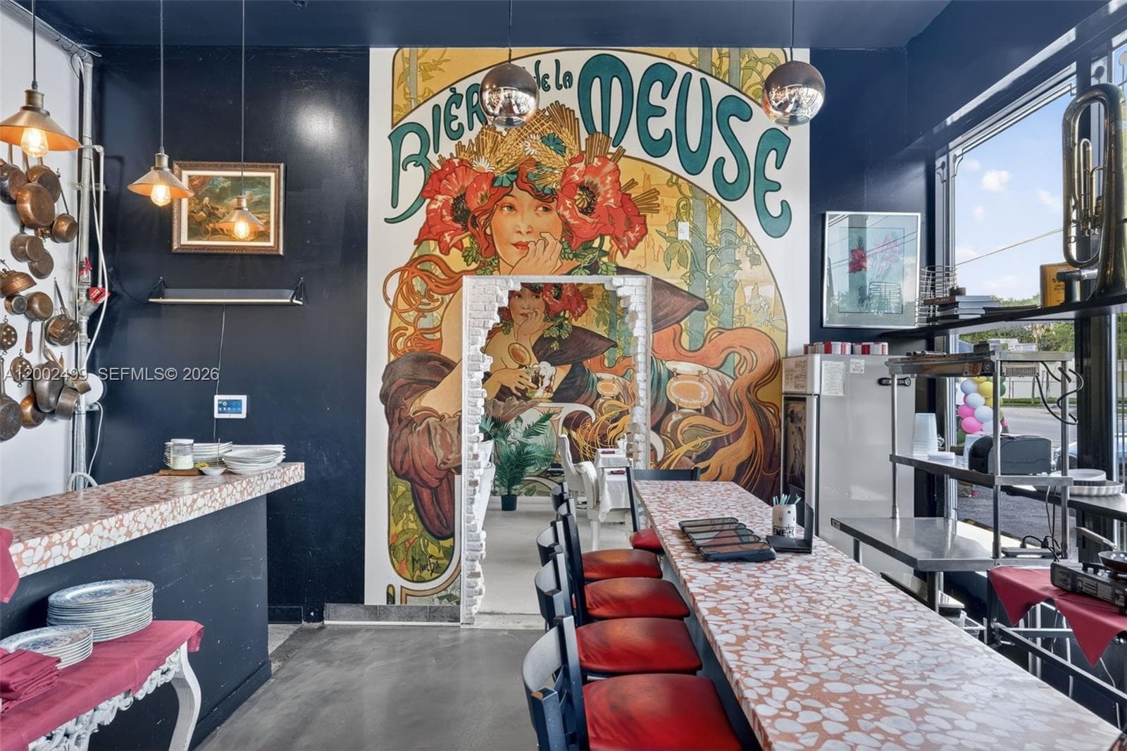 Restaurant For Sale near Midtown/ Design District, Miami FL 33137