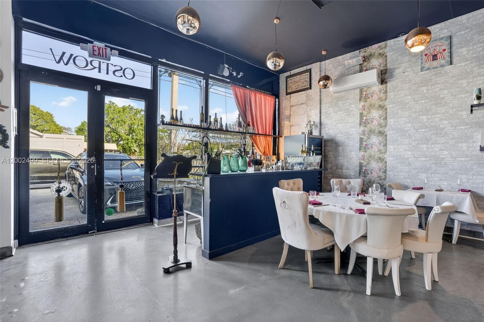 Restaurant For Sale near Midtown/ Design District, Miami FL 33137