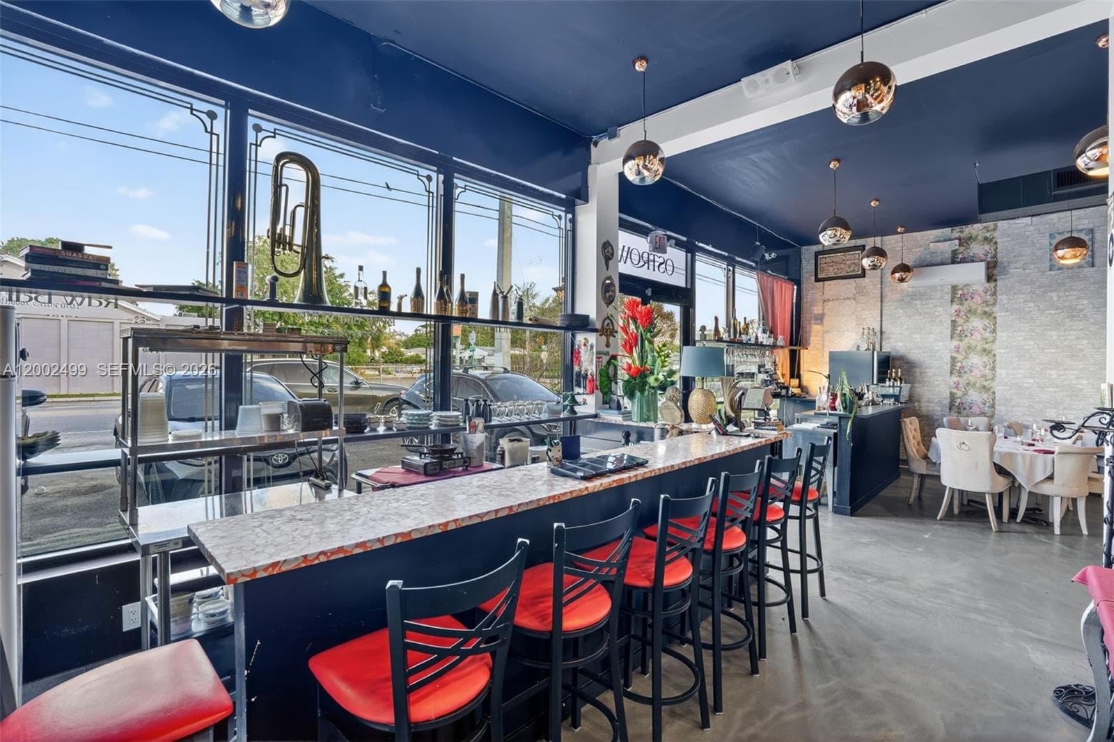 Restaurant For Sale near Midtown/ Design District, Miami FL 33137
