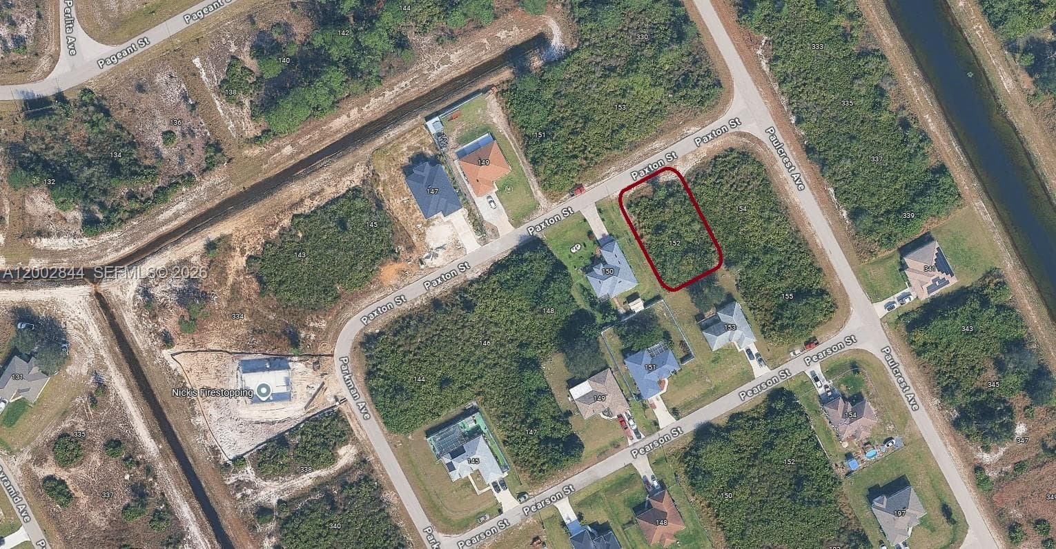 152 Paxton St, Lehigh Acres FL 33974