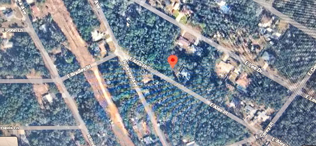 3397 E Alex Place, Inverness FL 34453