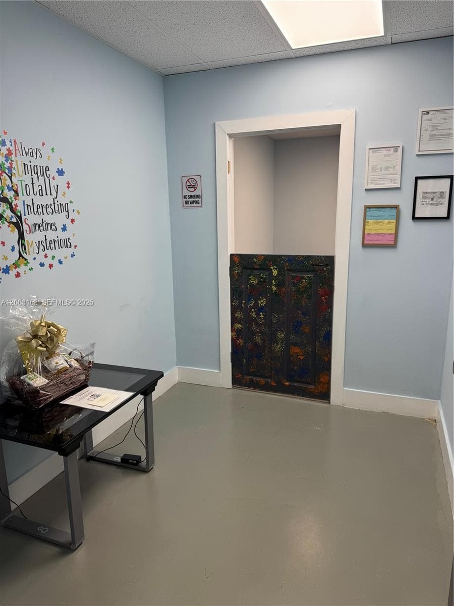 Office 1 lobby
